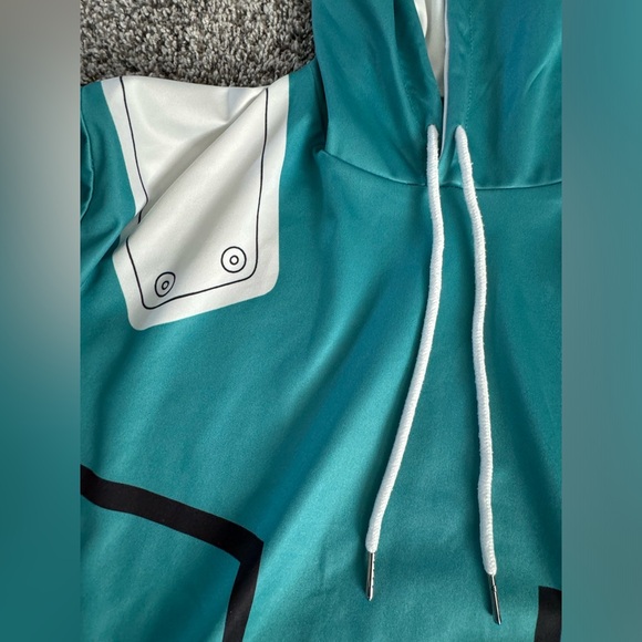 Men's My Hero Academia Anime Pullover - Picture 3 of 4